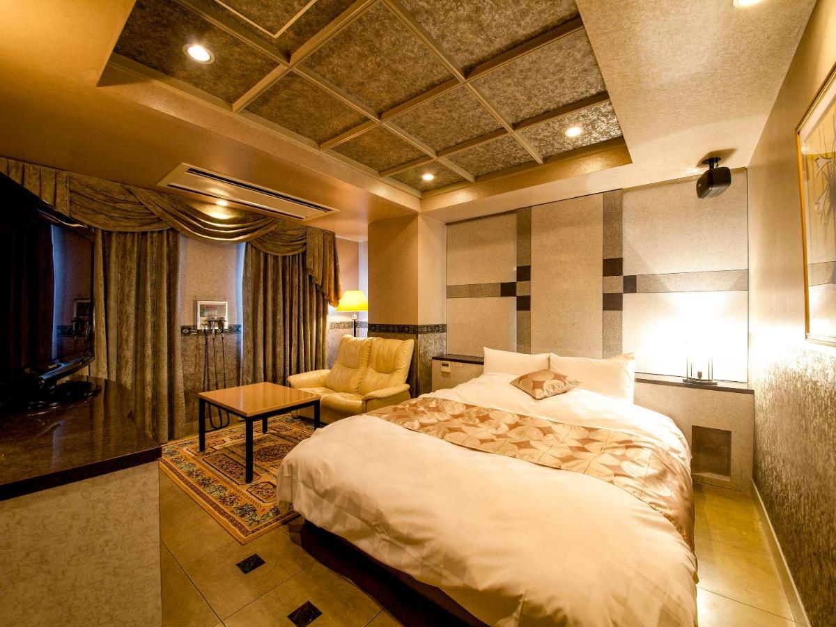 Saint Martin (Adults Only) Hotel Kyoto Eksteriør billede