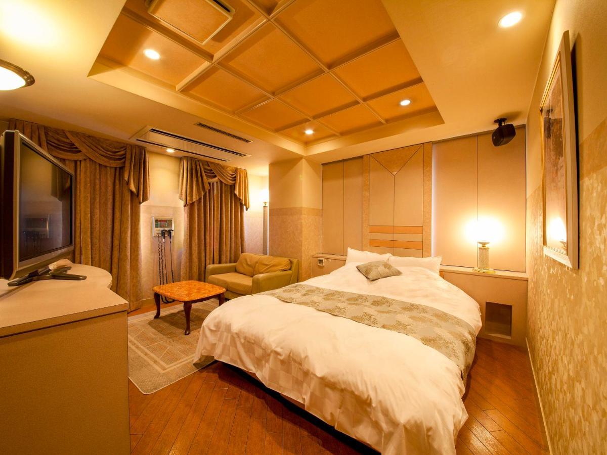 Saint Martin (Adults Only) Hotel Kyoto Eksteriør billede