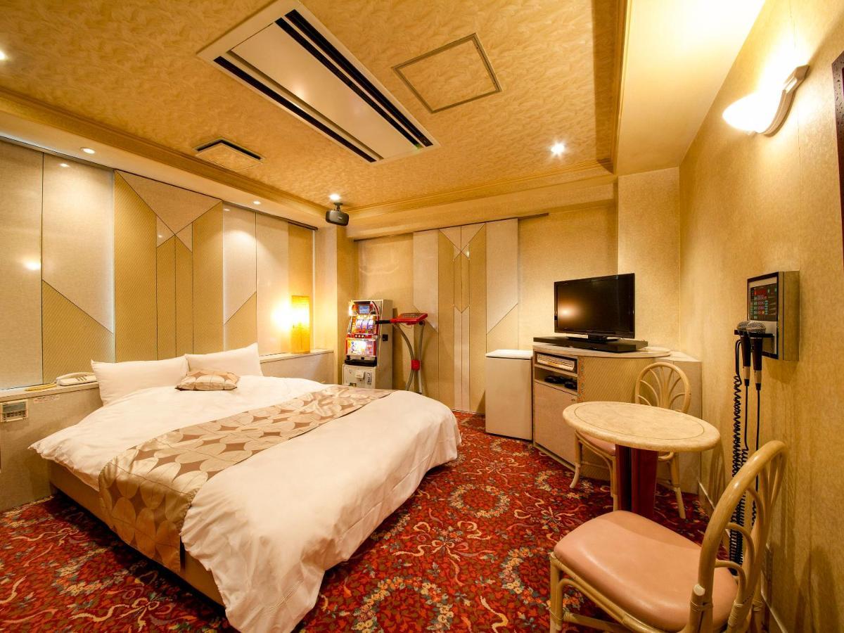 Saint Martin (Adults Only) Hotel Kyoto Eksteriør billede