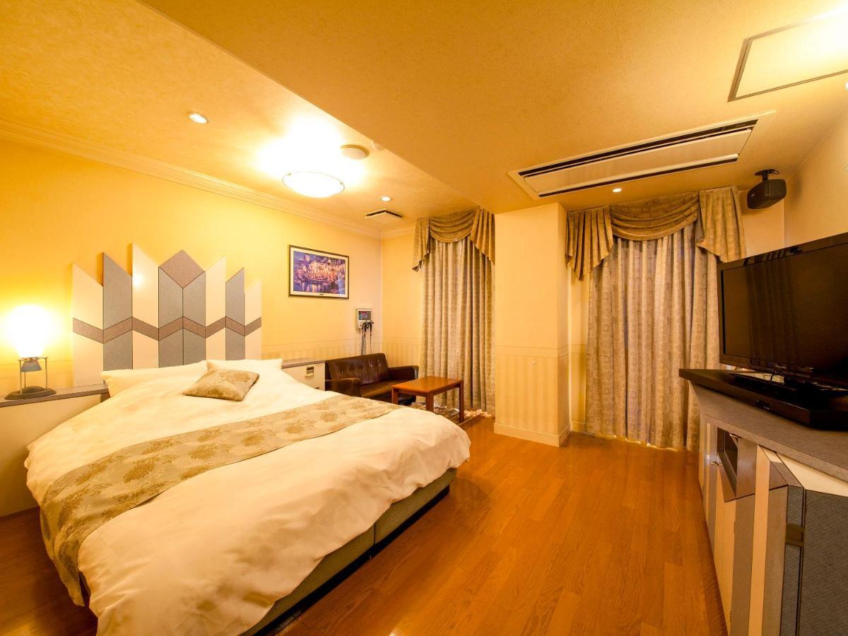 Saint Martin (Adults Only) Hotel Kyoto Eksteriør billede