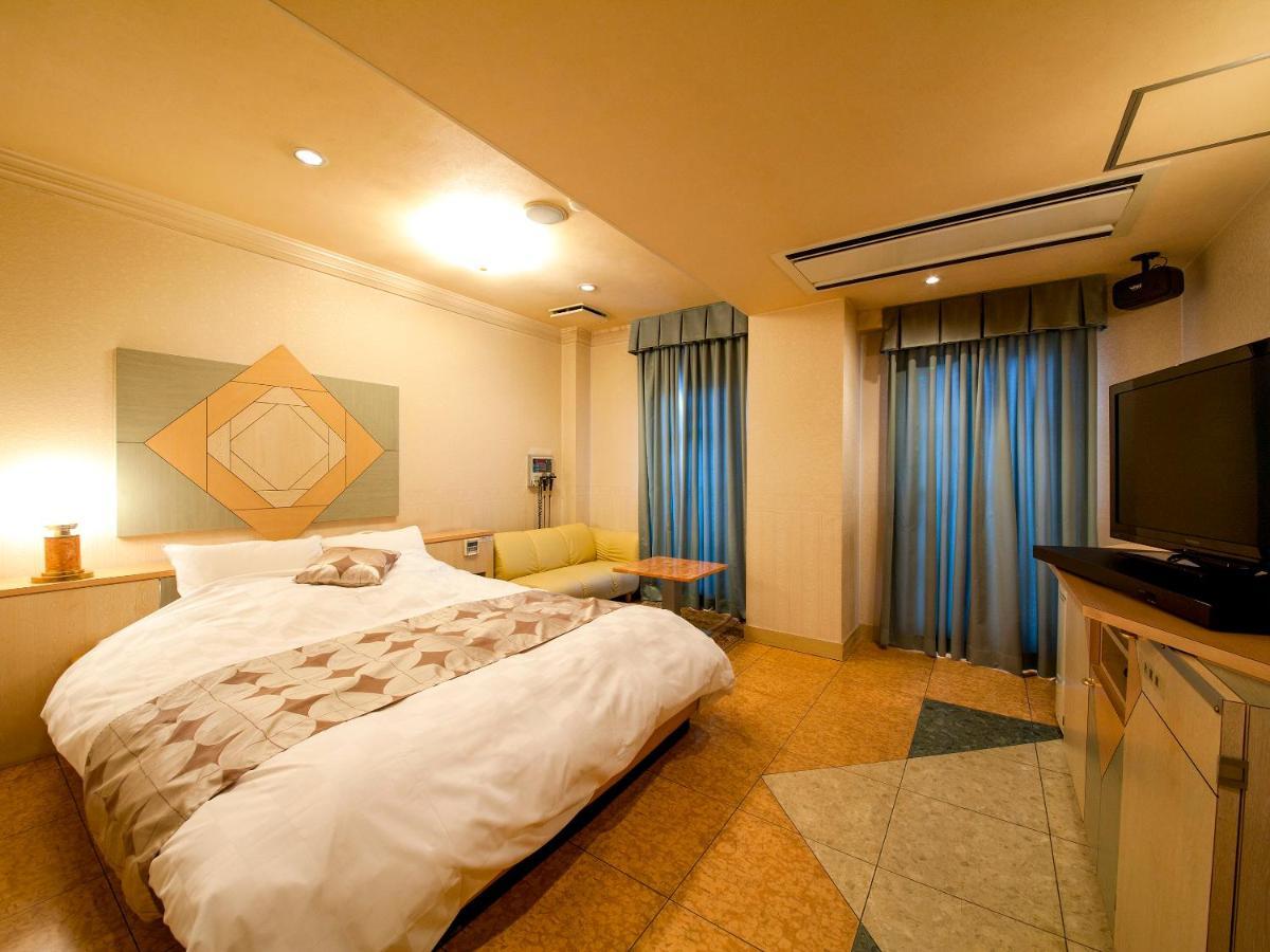 Saint Martin (Adults Only) Hotel Kyoto Eksteriør billede
