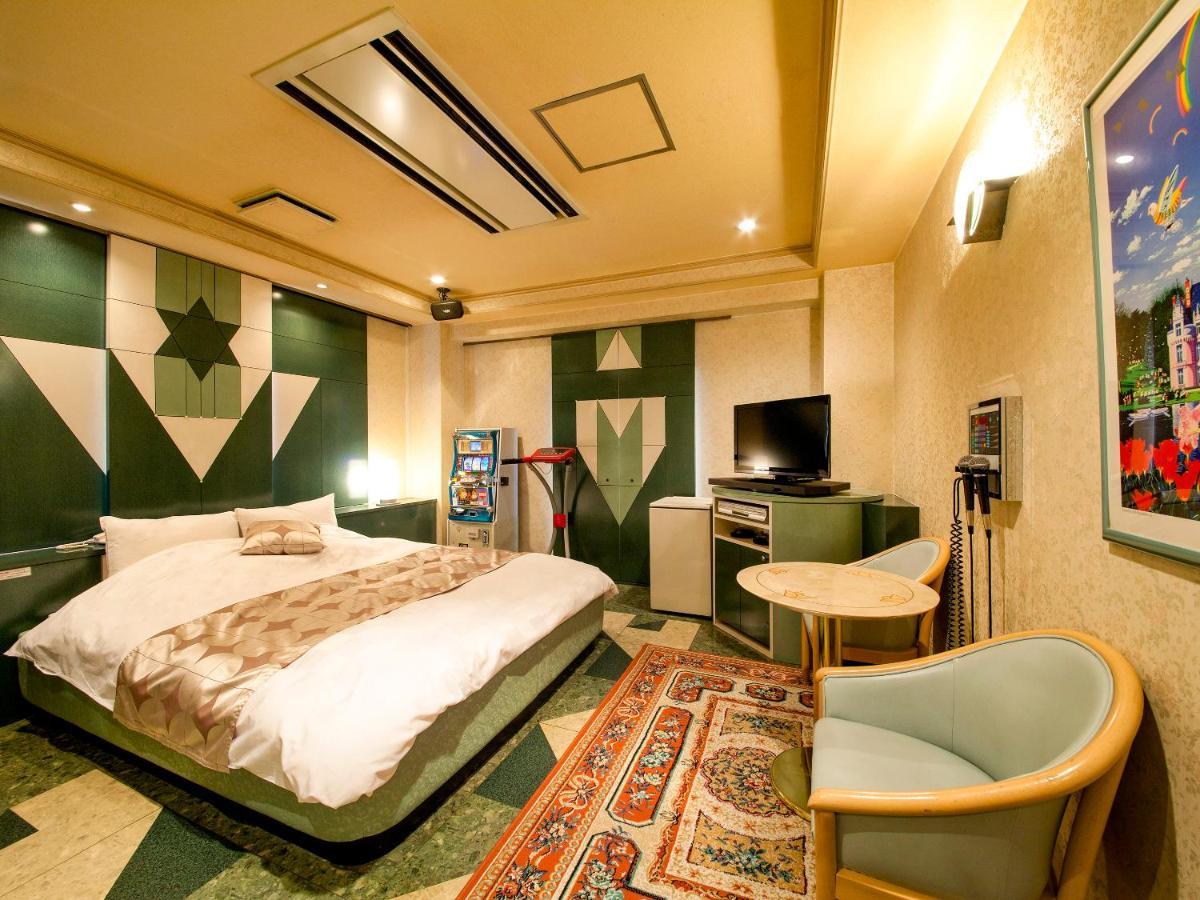 Saint Martin (Adults Only) Hotel Kyoto Eksteriør billede