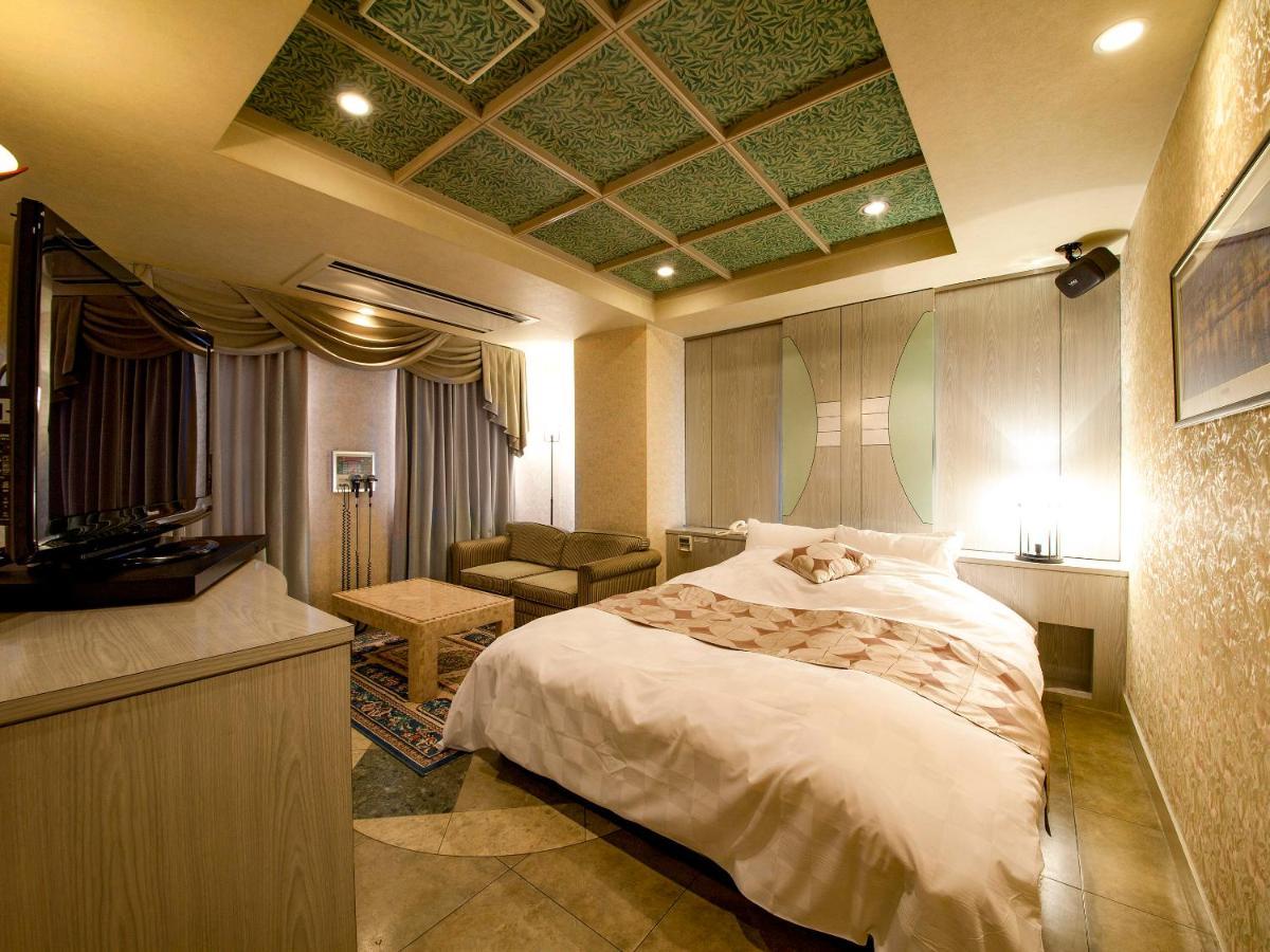Saint Martin (Adults Only) Hotel Kyoto Eksteriør billede