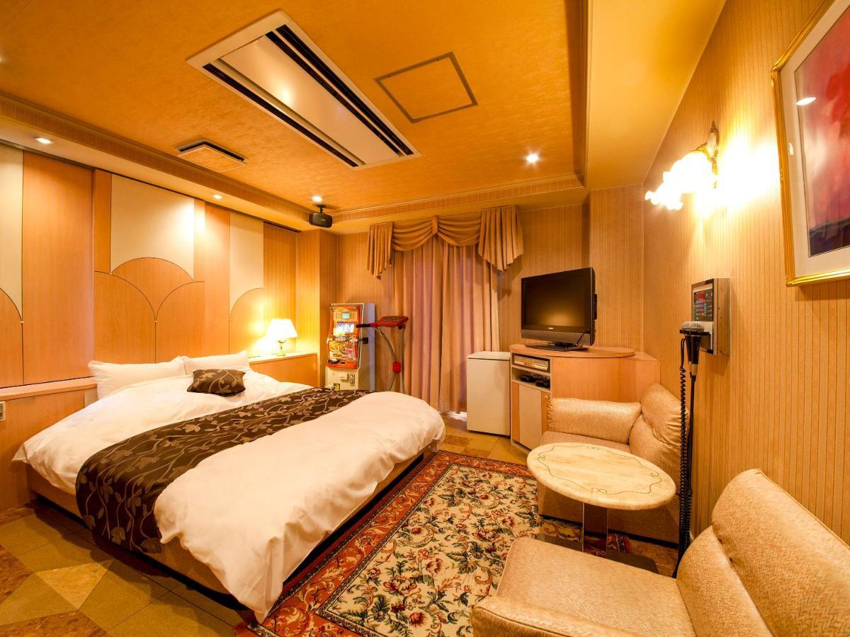 Saint Martin (Adults Only) Hotel Kyoto Eksteriør billede