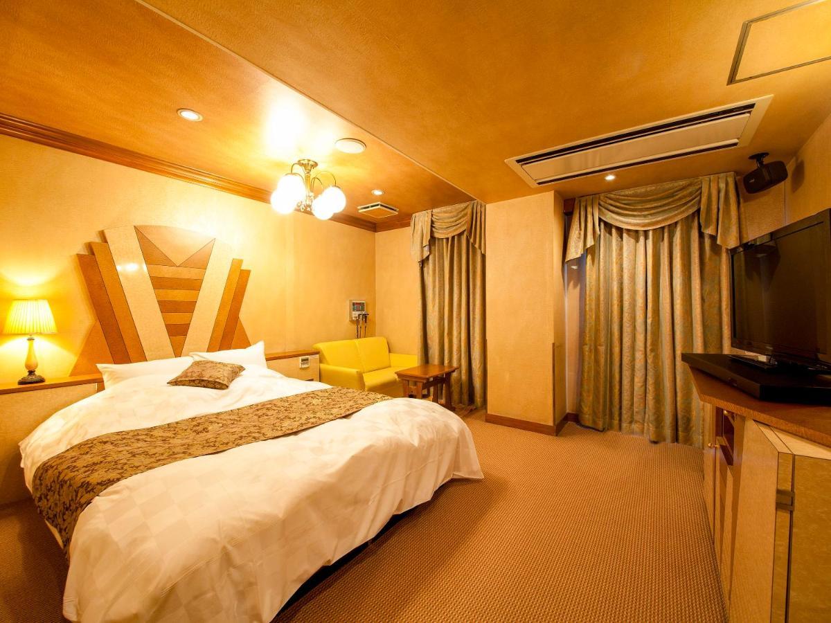 Saint Martin (Adults Only) Hotel Kyoto Eksteriør billede