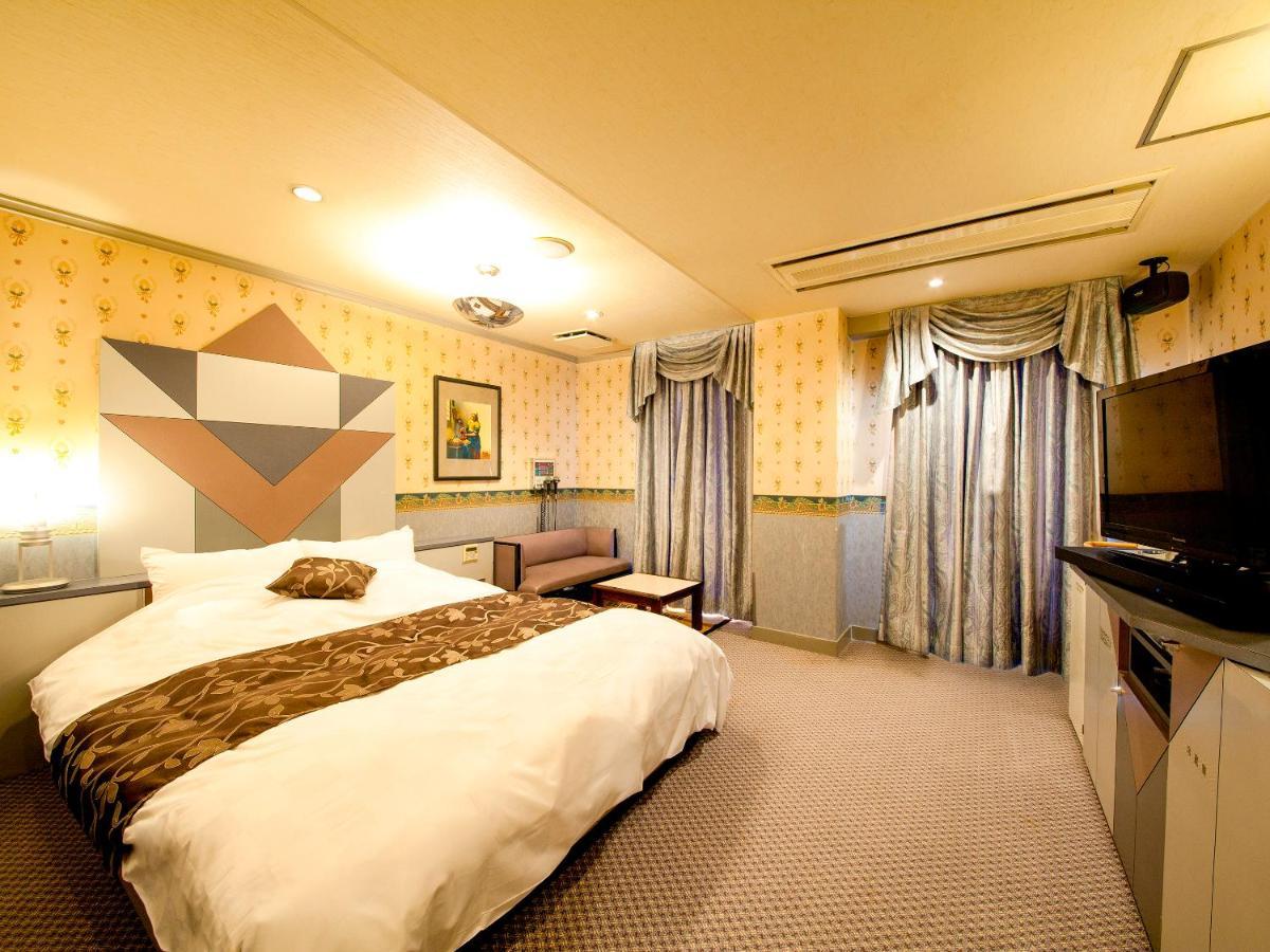 Saint Martin (Adults Only) Hotel Kyoto Eksteriør billede