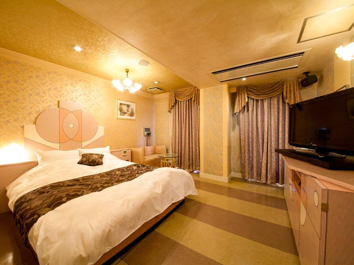 Saint Martin (Adults Only) Hotel Kyoto Eksteriør billede