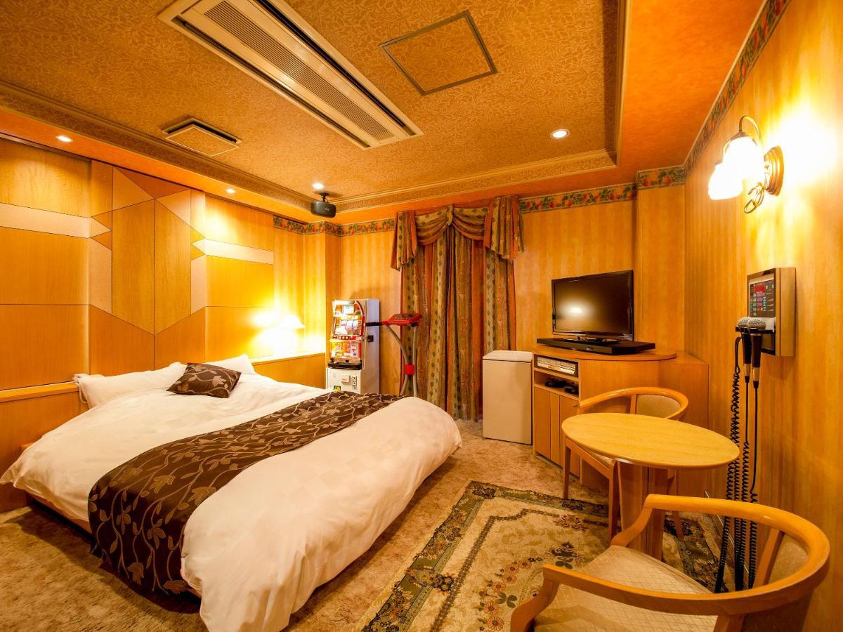 Saint Martin (Adults Only) Hotel Kyoto Eksteriør billede