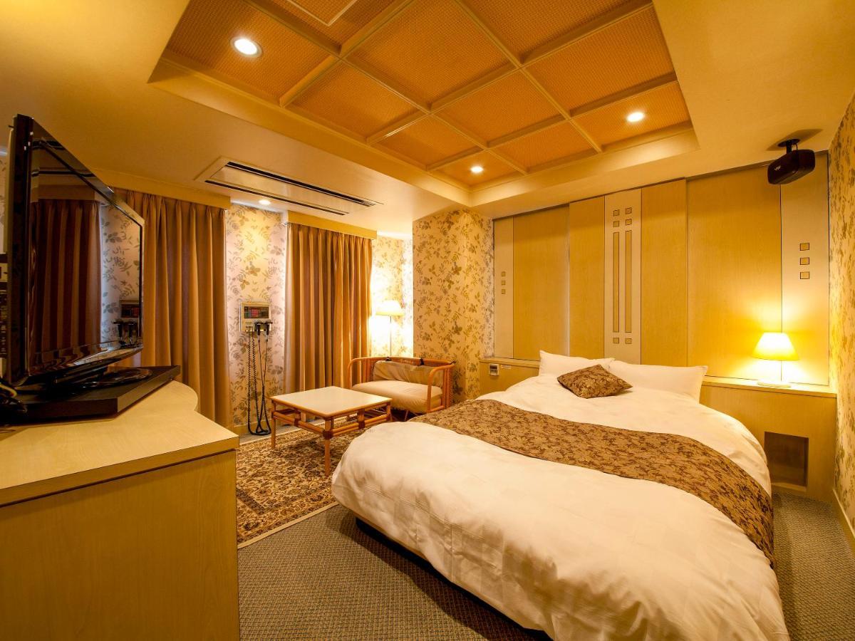 Saint Martin (Adults Only) Hotel Kyoto Eksteriør billede