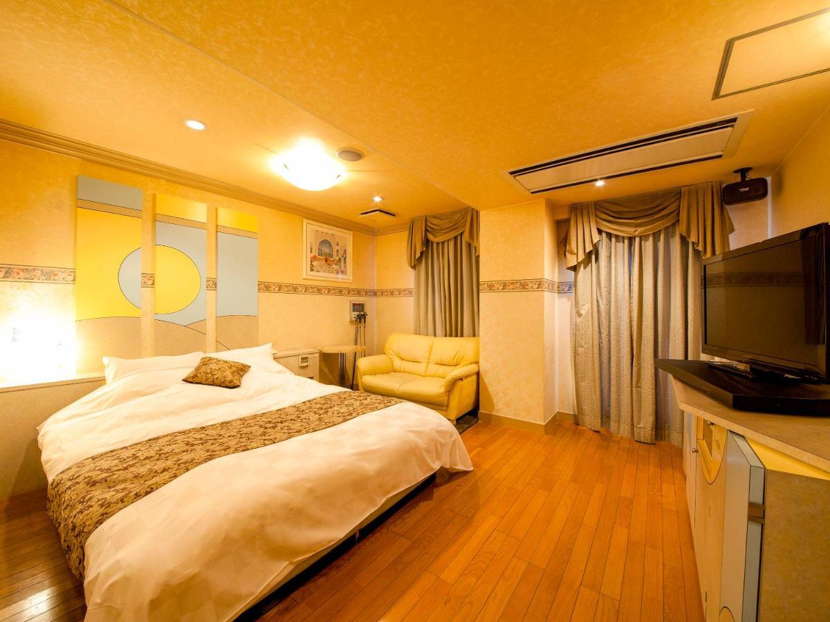 Saint Martin (Adults Only) Hotel Kyoto Eksteriør billede