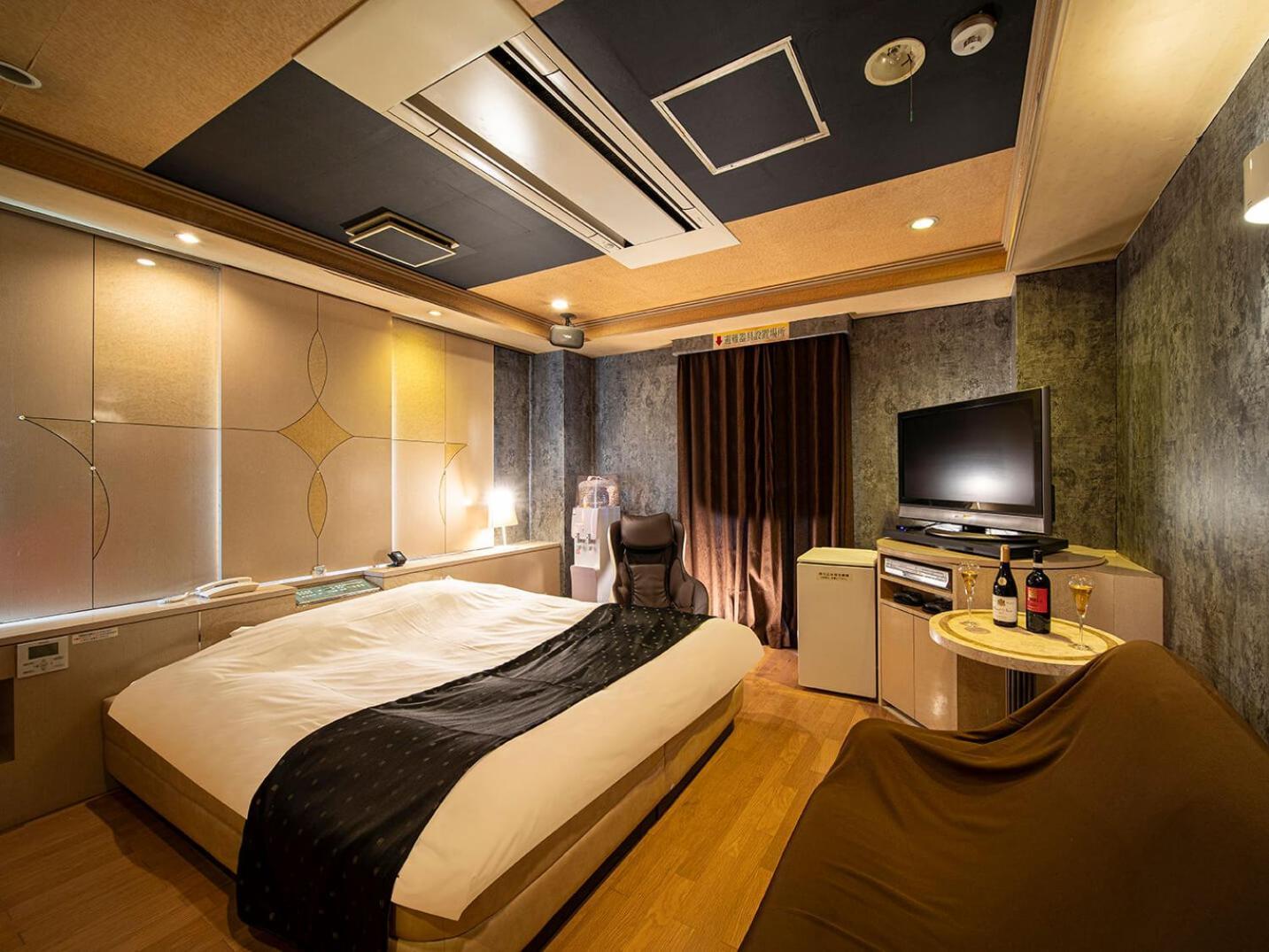 Saint Martin (Adults Only) Hotel Kyoto Eksteriør billede