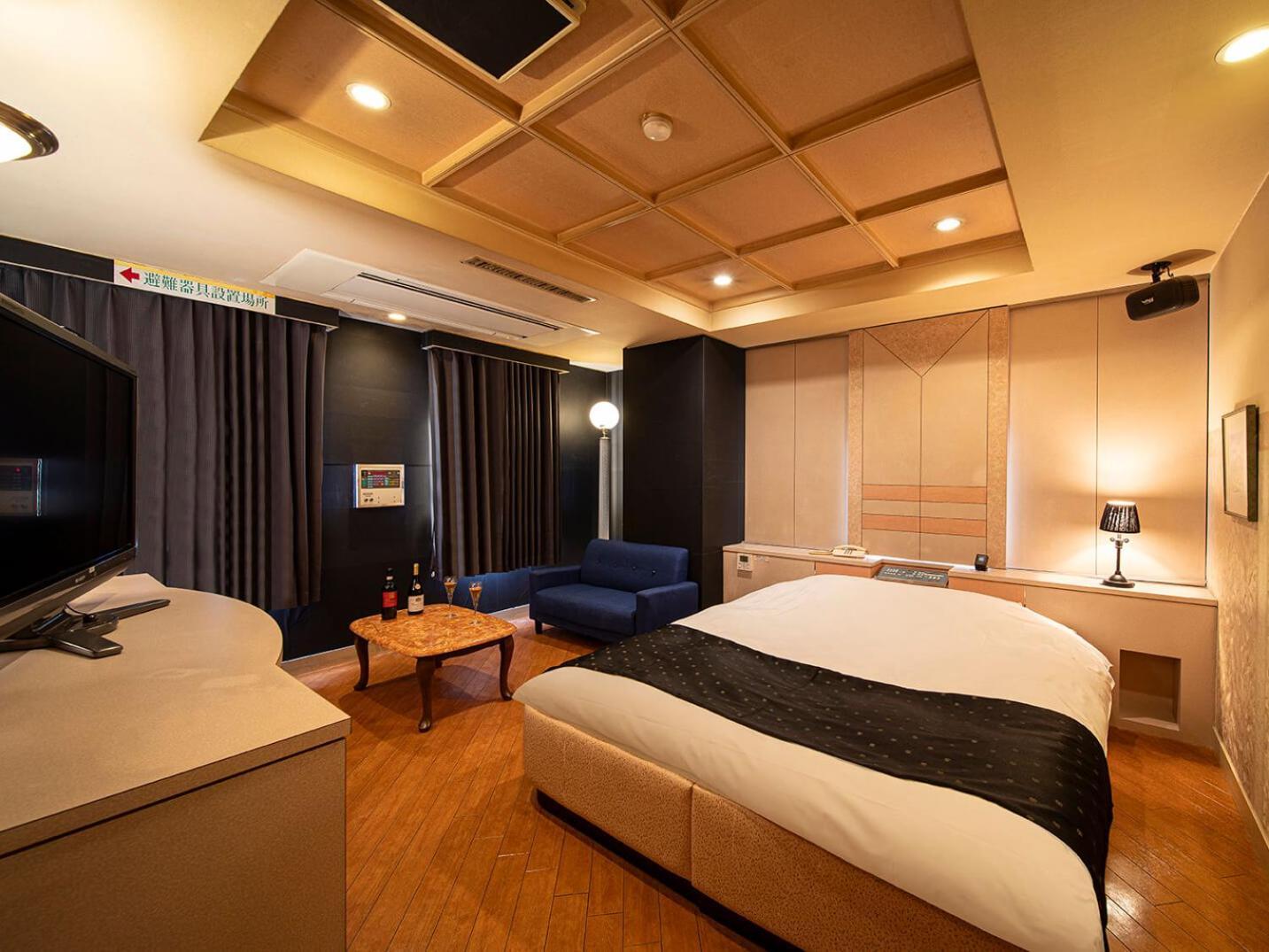Saint Martin (Adults Only) Hotel Kyoto Eksteriør billede