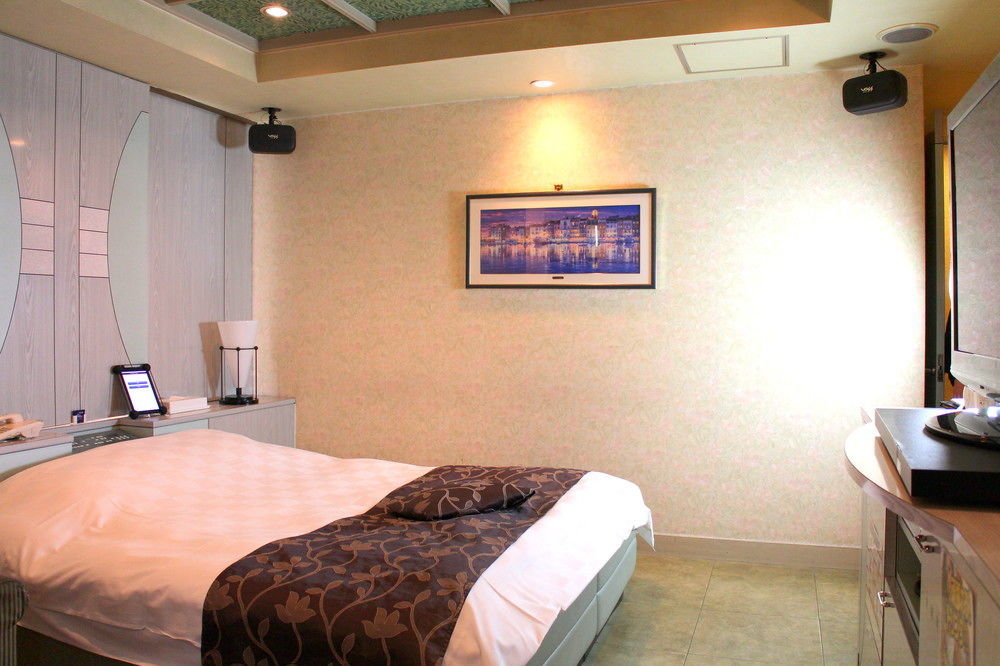 Saint Martin (Adults Only) Hotel Kyoto Eksteriør billede