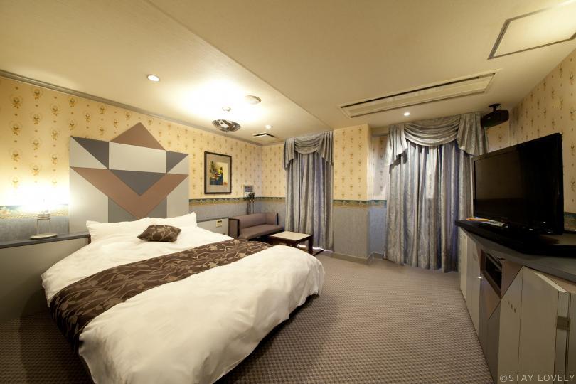 Saint Martin (Adults Only) Hotel Kyoto Eksteriør billede